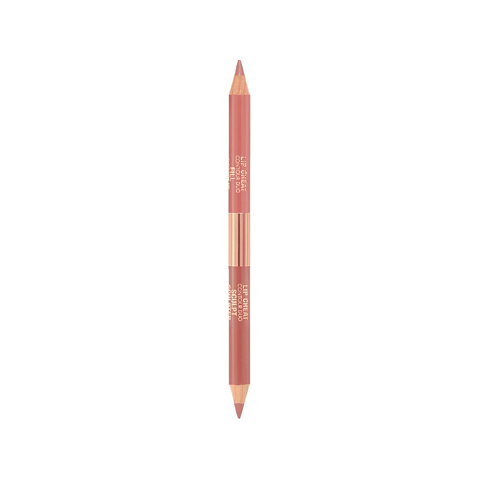 Charlotte Tilbury Lip Cheat Contour Duo - Fair