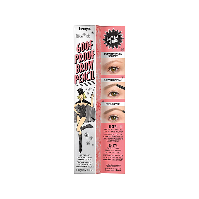 Goof Proof Eyebrow Pencil