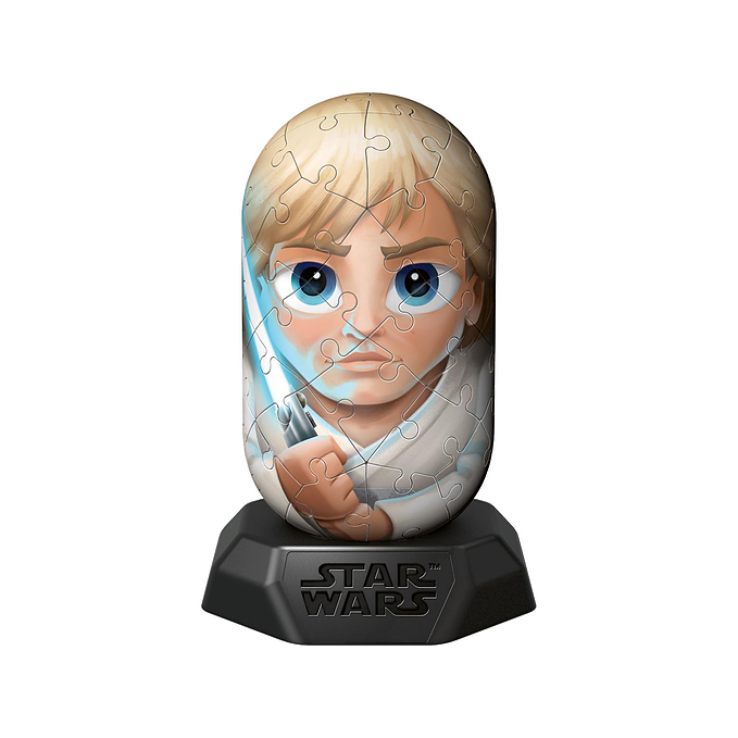 Ravensburger Star wars Luke skywalker 3D Puzzle