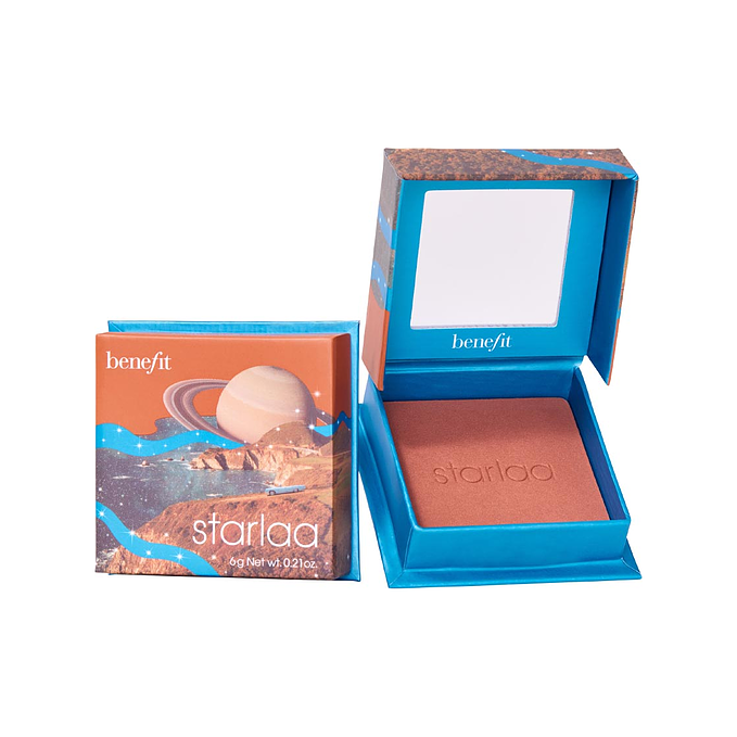 Starlaa Rosy Bronze Blush