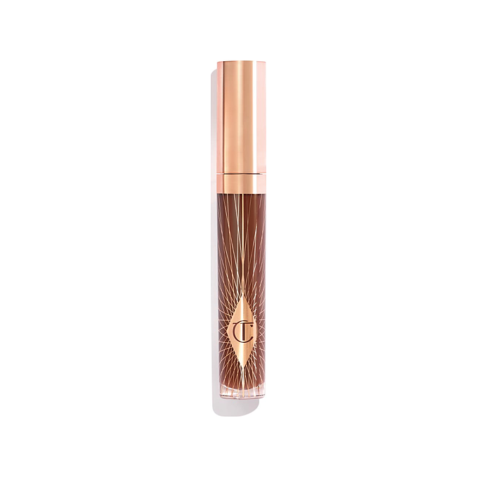 Charlotte Tilbury Collagen Lip Bath Lip Gloss No 8 - Pillow Talk Deep 1