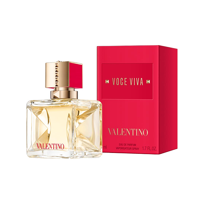 Valentino Voce Viva Eau de Parfum 50 ml 1