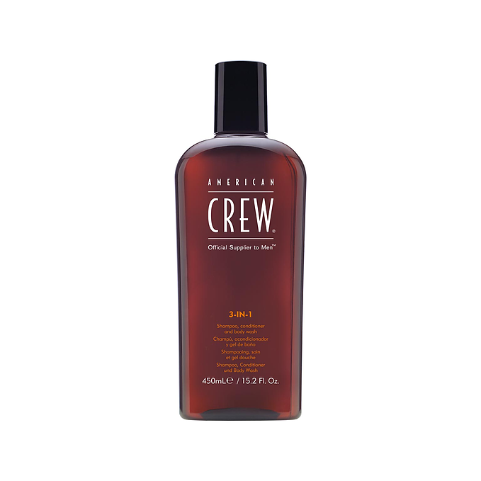American Crew Classic 3-in-1 450 ml
