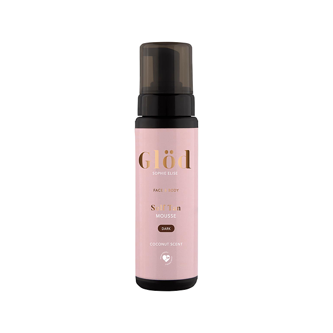 Glöd Sophie Elise Self Tanning Mousse Dark