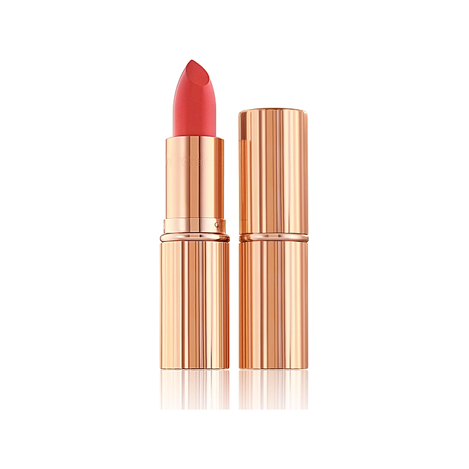 Charlotte Tilbury K.I.S.S.I.N.G Lipstick No 10 - Coral Kiss 1