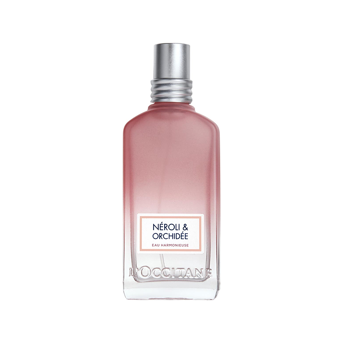 L'Occitane en Provence Néroli and Orchidée Eau Harmonieuse Eau de Toilette 50 ml