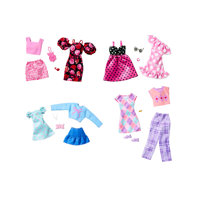 Barbie fashion 1