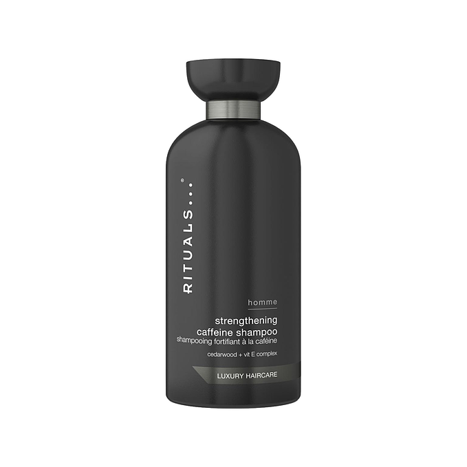 Rituals Homme Strengthening Caffeine Shampoo 250 ml