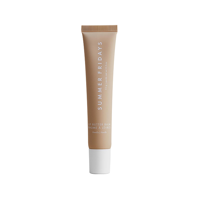 Summer Fridays Lip Butter Balm No 01 Vanilla