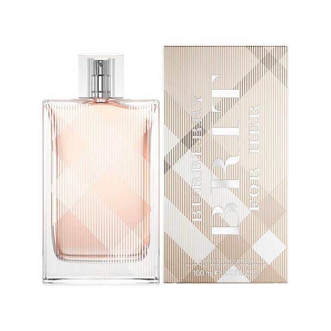 Burberry Brit for Her Eau de Toilette 100ml 2