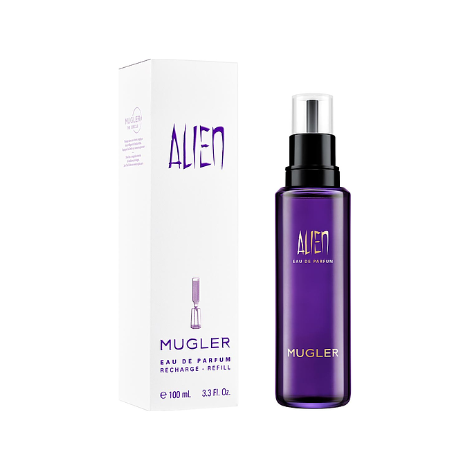 Mugler Alien Eau de Parfum Refill 100 ml 1