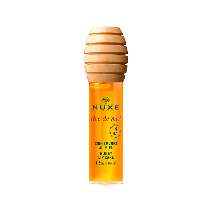 Nuxe Rêve de Miel Honey Lip Care 1