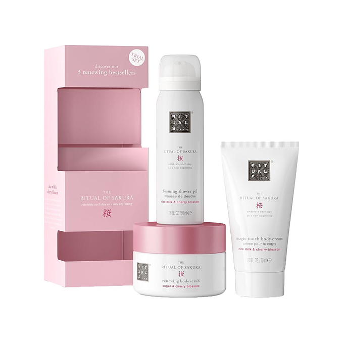 Ritual of Sakura Body Care Set 1