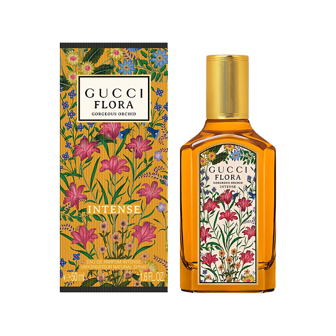Gucci Flora Gorgeous Orchid Eau de Parfum Intense 50 ml 1