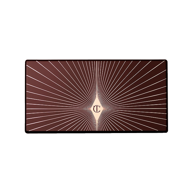 Charlotte Tilbury Easy Eye Palette - Super Nudes 1
