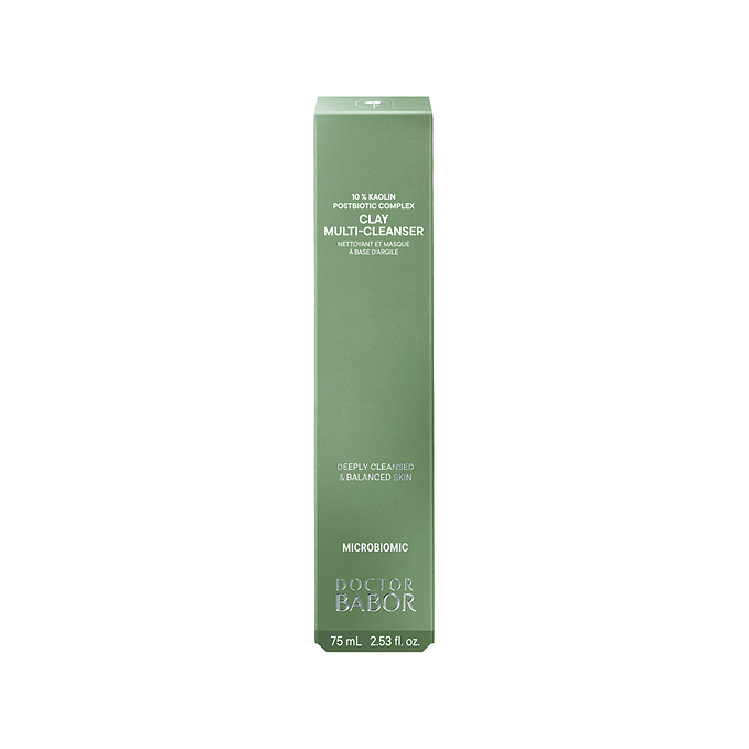 Babor Microbiomic Clay Multi Cleanser 75 ml 1