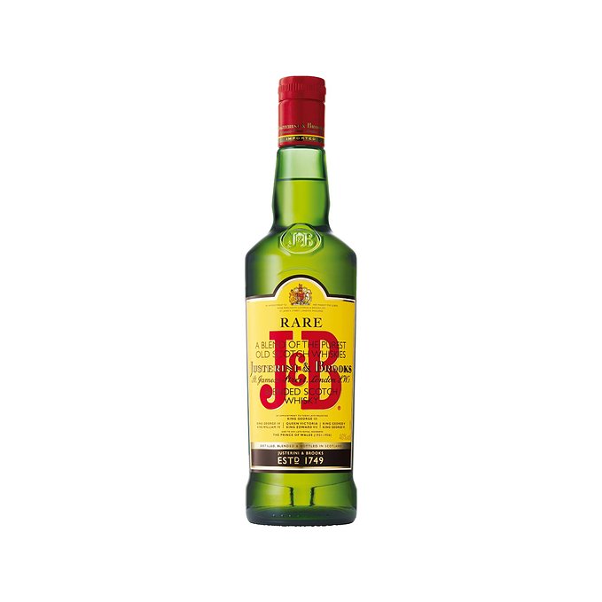 Justerini & Brooks Rare Blended Scotch Whisky