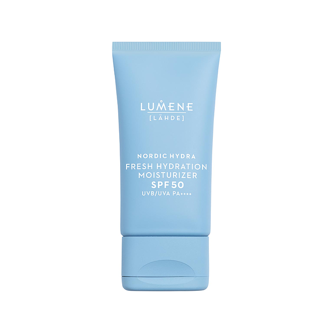 Lumene Nordic Hydra (Lähde) Fresh Hydration Moisturizer SPF 50 50 ml