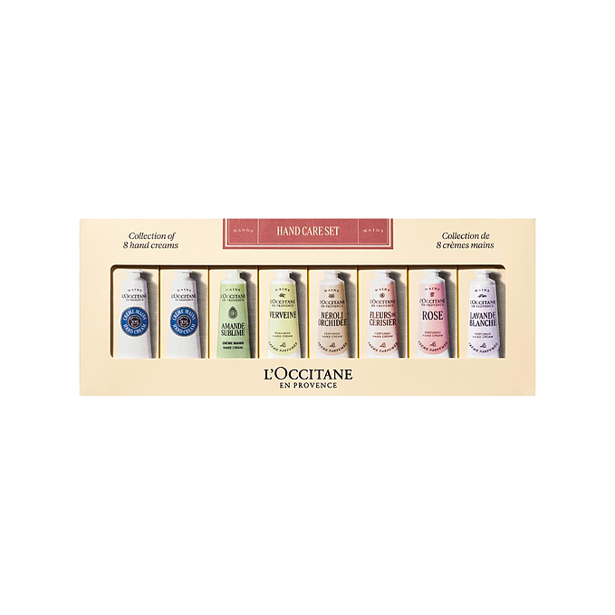 L'Occitane en Provence Skincare Set