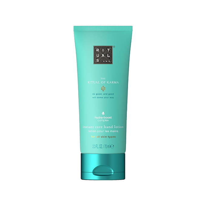 Rituals Karma Instant Care Hand Lotion
