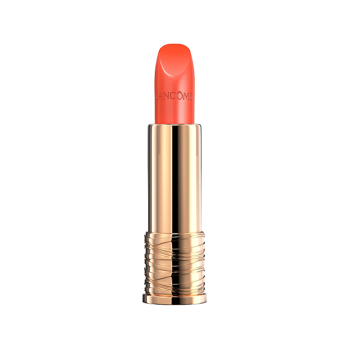 Lancôme L'Absolu Rouge Cream Lipstick No 66 Orange Confite 1