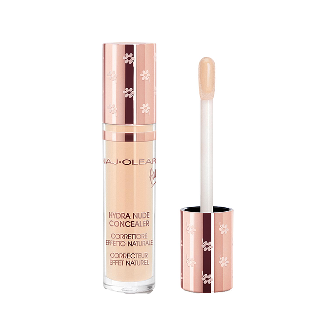 NAJ-OLEARI Hydra Nude Concealer 01 Ivory