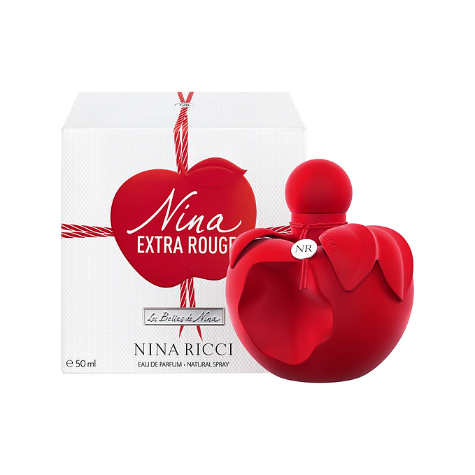 Nina Ricci Nina Extra Rouge 1