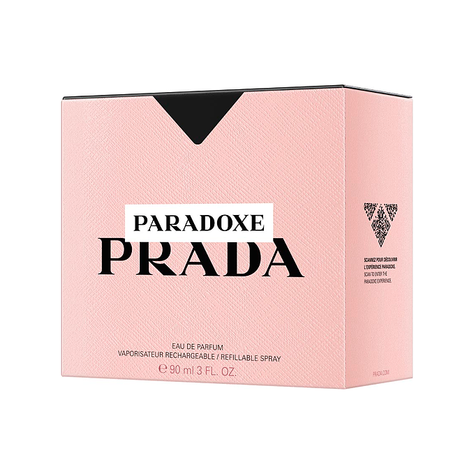 Prada Paradoxe Eau de Parfum 90 ml 3