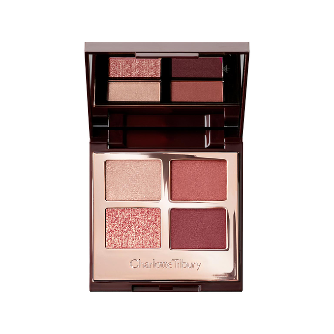 Charlotte Tilbury Luxury Palette Eye Shadow No. 2 - Walk Of No Shame