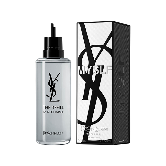 Yves Saint Laurent MYSLF Eau de Parfum Refill 150 ml 1