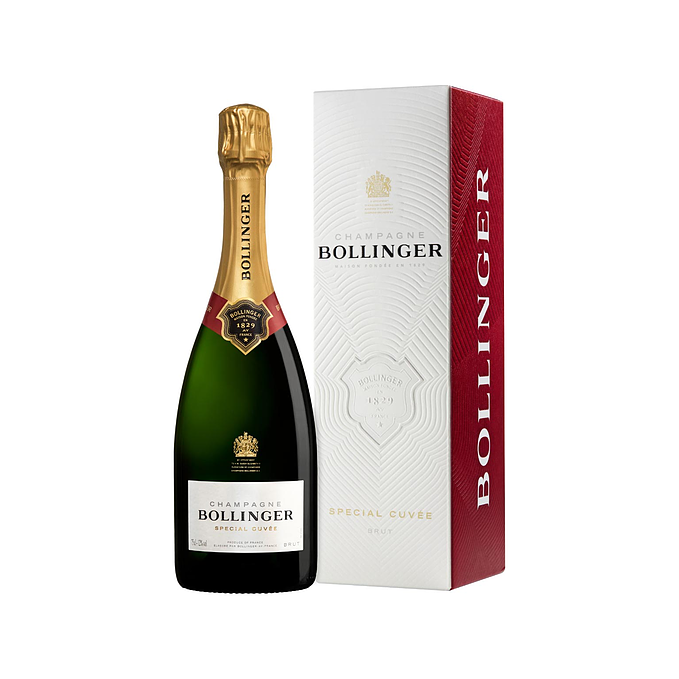 Bollinger Spécial Cuvée Brut