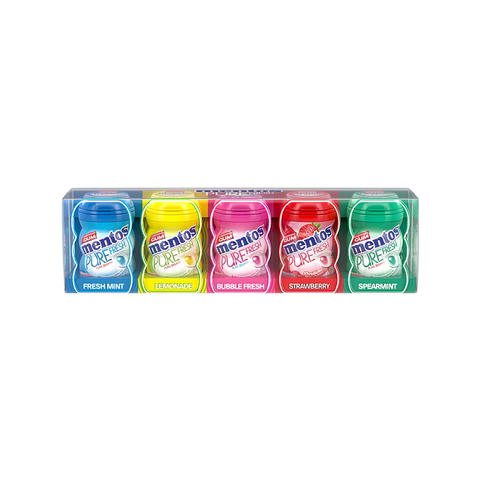 Mentos Gum Gifts