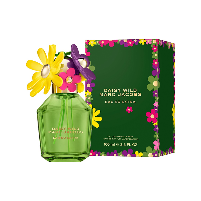 Marc Jacobs Daisy Wild EAU so Extra Eau de Parfum 100 ml 1