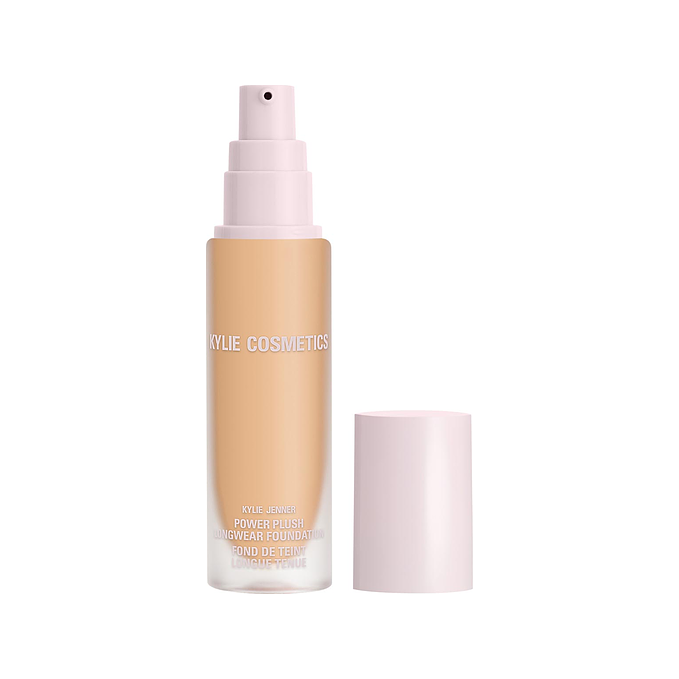 Kylie Cosmetics Power Plush Longwear Foundation 2