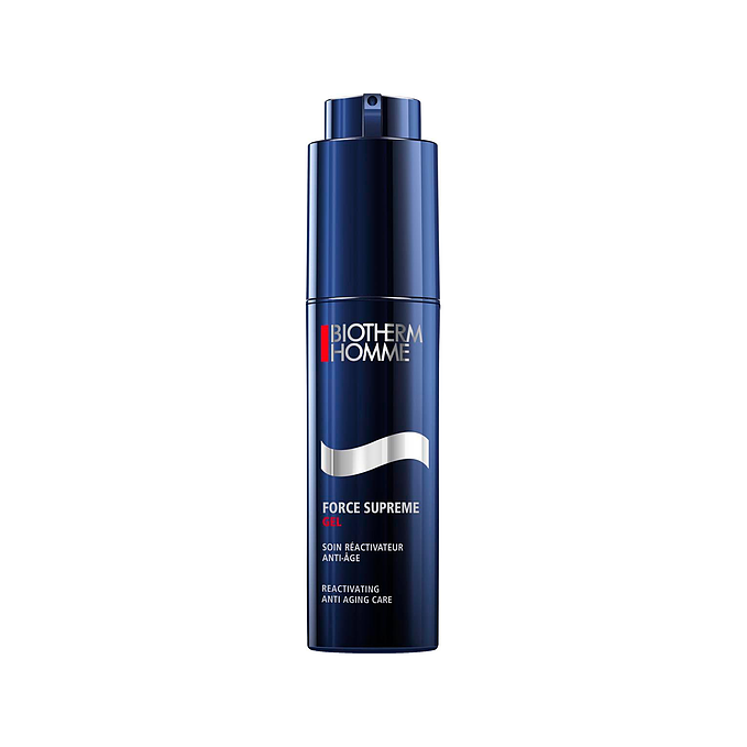 Biotherm Homme Force Supreme Gel