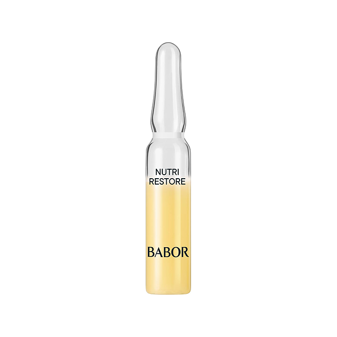Babor Ampoule Concentrates Nutri Restore Serum 14 ml 2