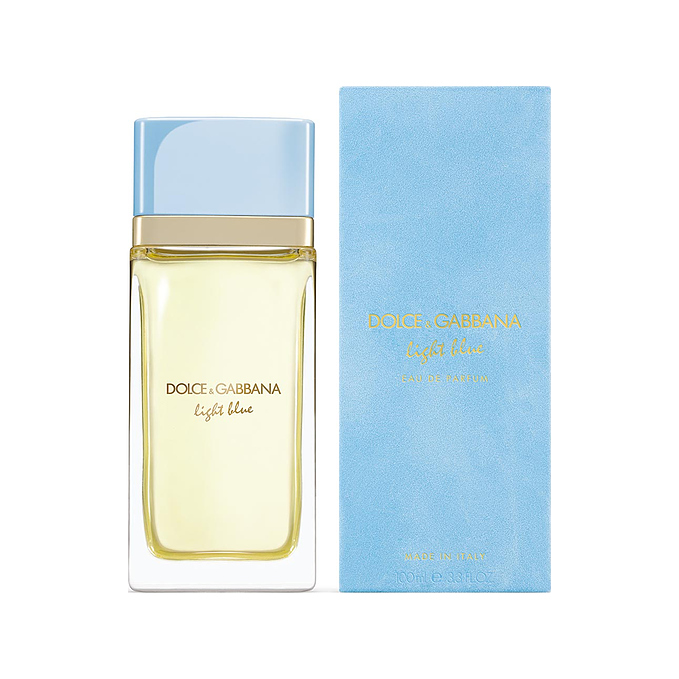 Dolce & Gabbana Light Blue Eau de Parfum 100 ml 1