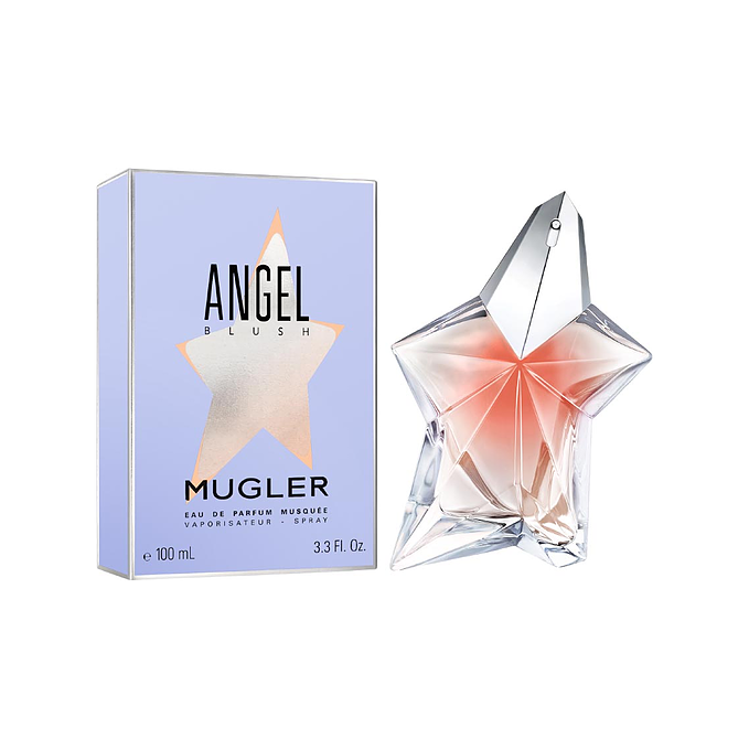 Mugler Angel Blush Eau de Parfum 100 ml