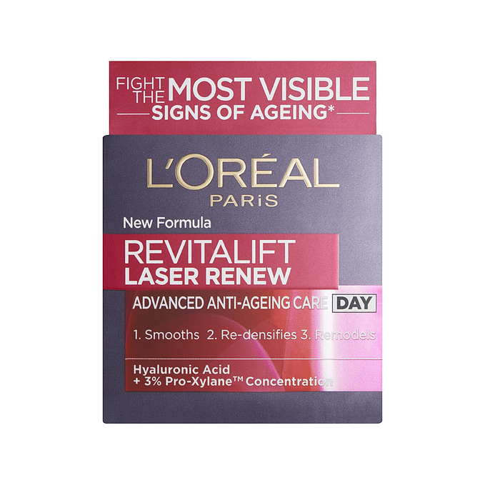L'Oréal Revitalift Laser Day Cream 1