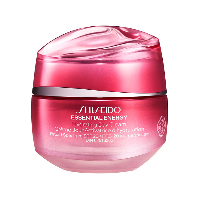 Shiseido Essential Energy Hydrating Day Cream