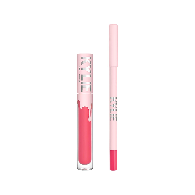 Kylie Lipstick Set Velvet - 203 Party Girl 1