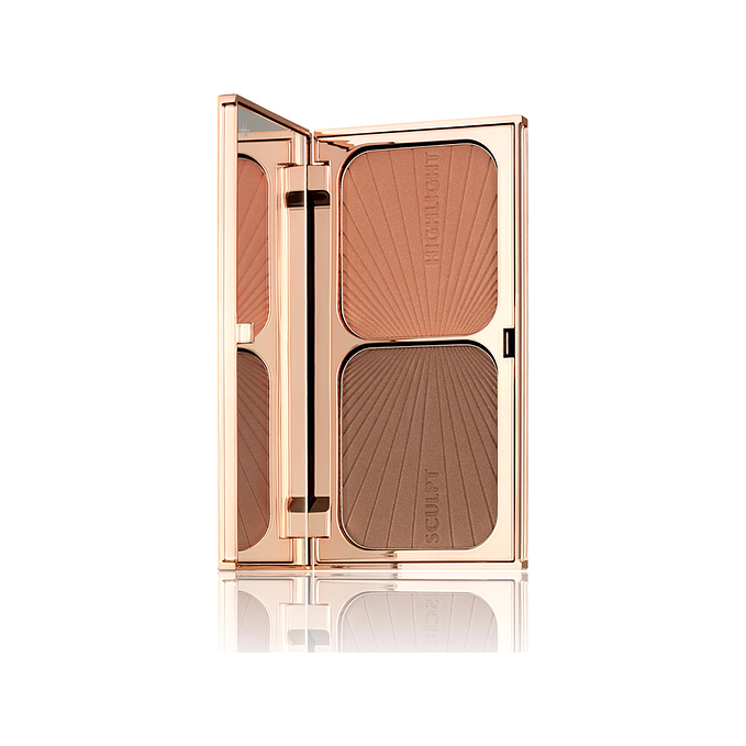Charlotte Tilbury Filmstar Bronze & Glow Powder - Medium/Deep 1