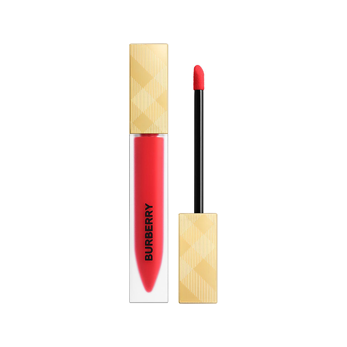 Burberry Kisses Liquid Matte Lipstic No 109 Military Red 1