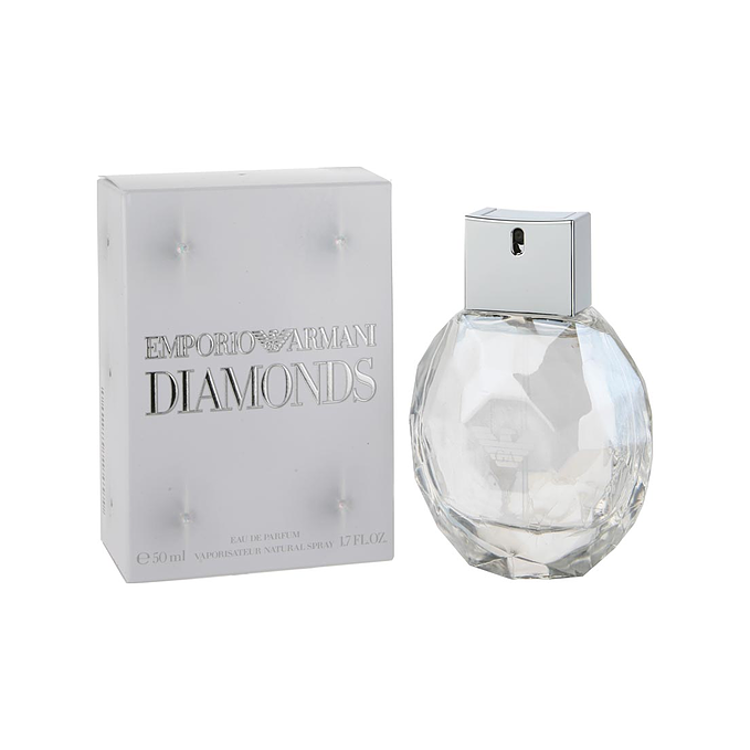 Giorgio Armani Emporio Diamonds Eau de Parfum 50 ml 1