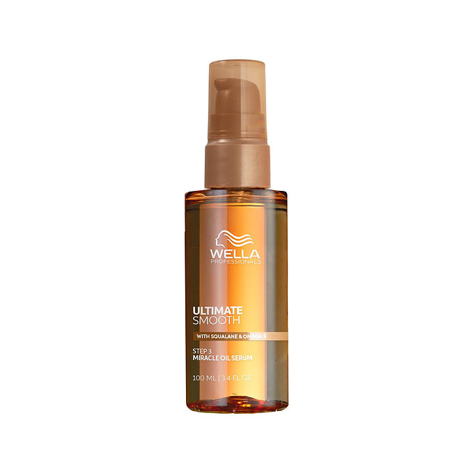 Wella Professional Ultimate Smooth Hair Oil 100 ml