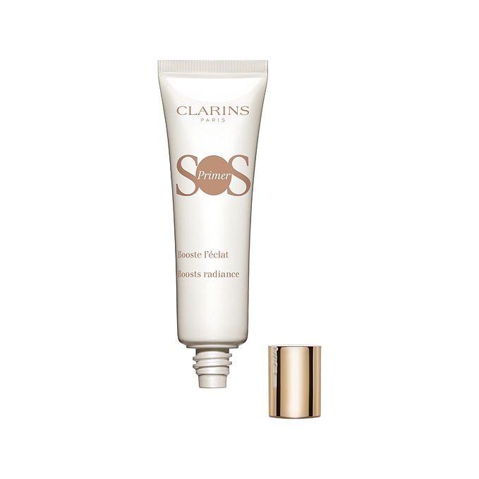 Clarins SOS Primer No 0 White 1