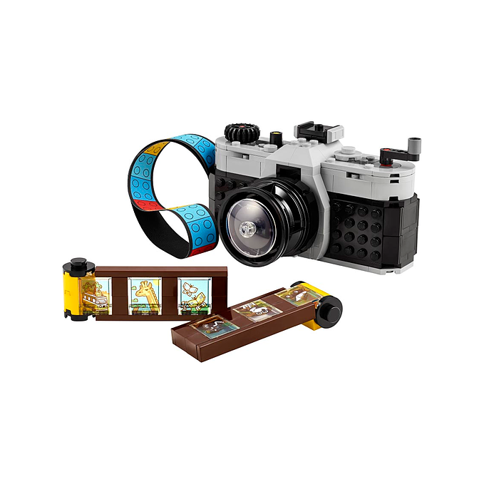 LEGO Creator retro camera 1