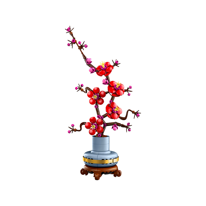 Lego Botanicals Plommeblomst 1