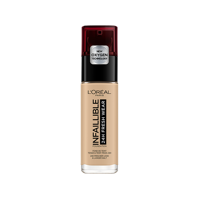 Infallible 24H Fresh Wear Foundation