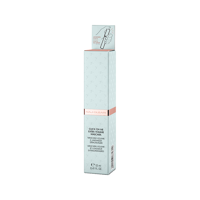 NAJ-OLEARI Click On Me Extra Volume Mascara No 01 Black 2